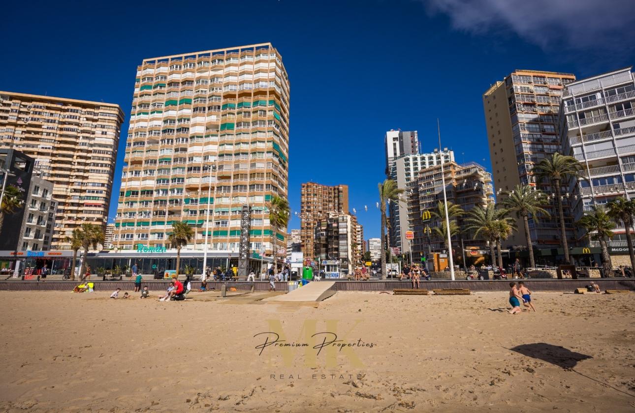 Reventa - Apartamento / piso - Benidorm - Coblanca