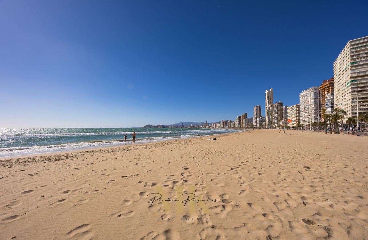 Reventa - Apartamento / piso - Benidorm - Coblanca