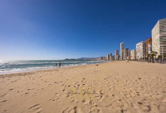 Reventa - Apartamento / piso - Benidorm - Coblanca