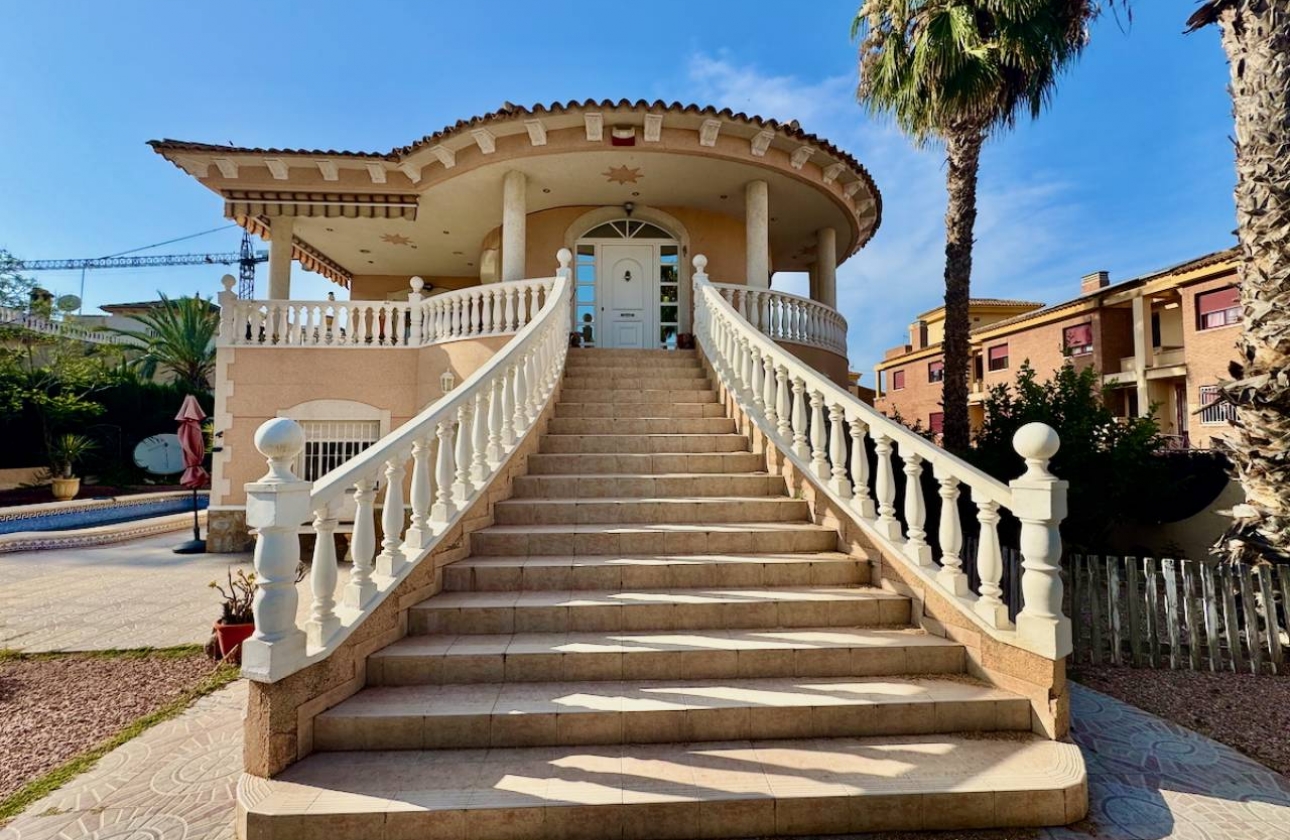 Revente - Villa - Benferri