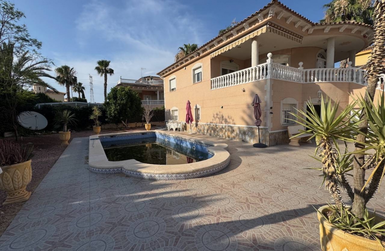 Revente - Villa - Benferri