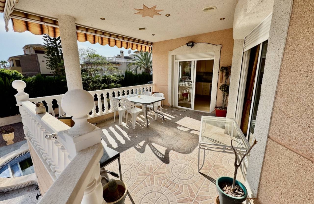 Revente - Villa - Benferri