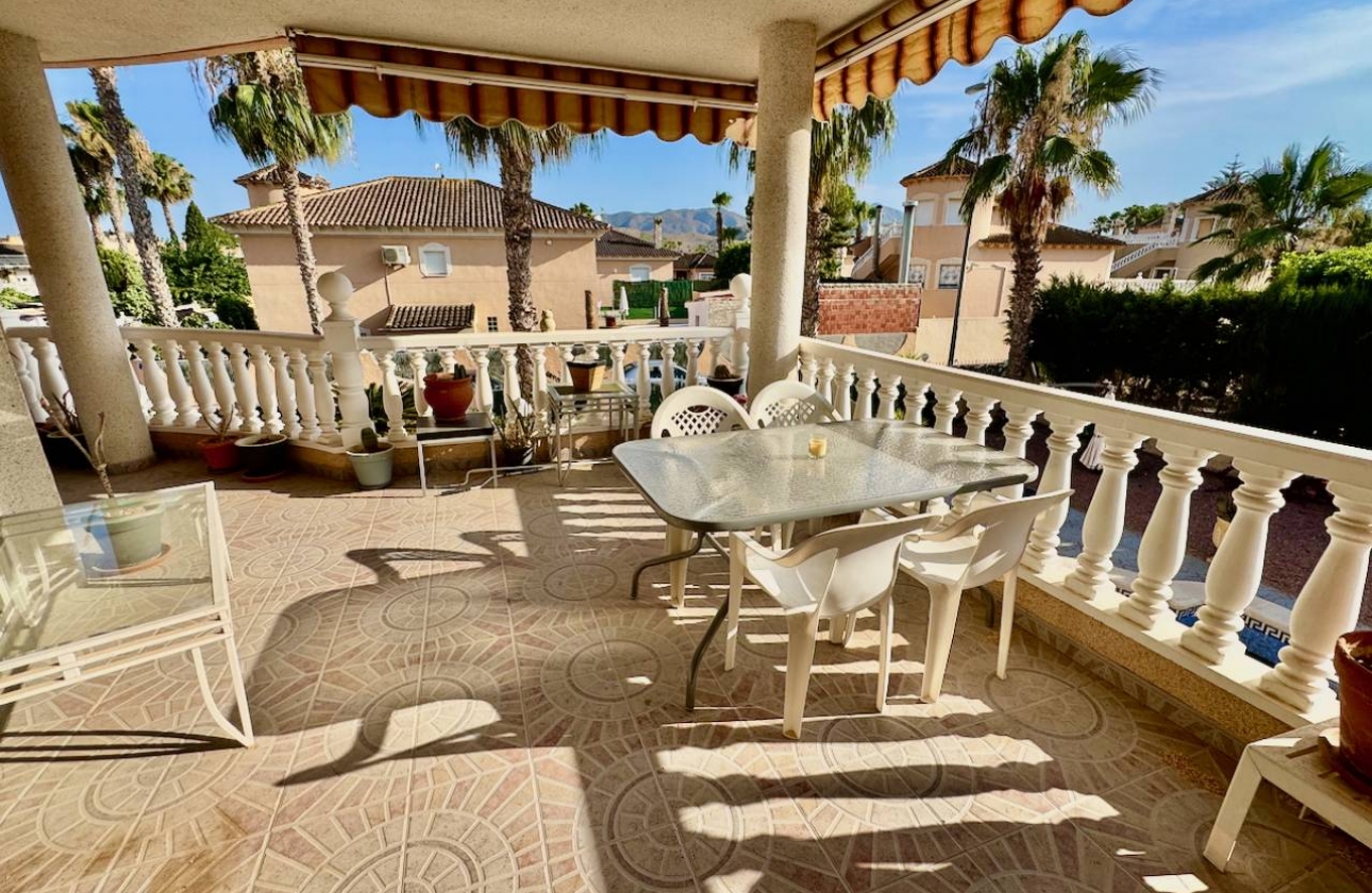 Revente - Villa - Benferri