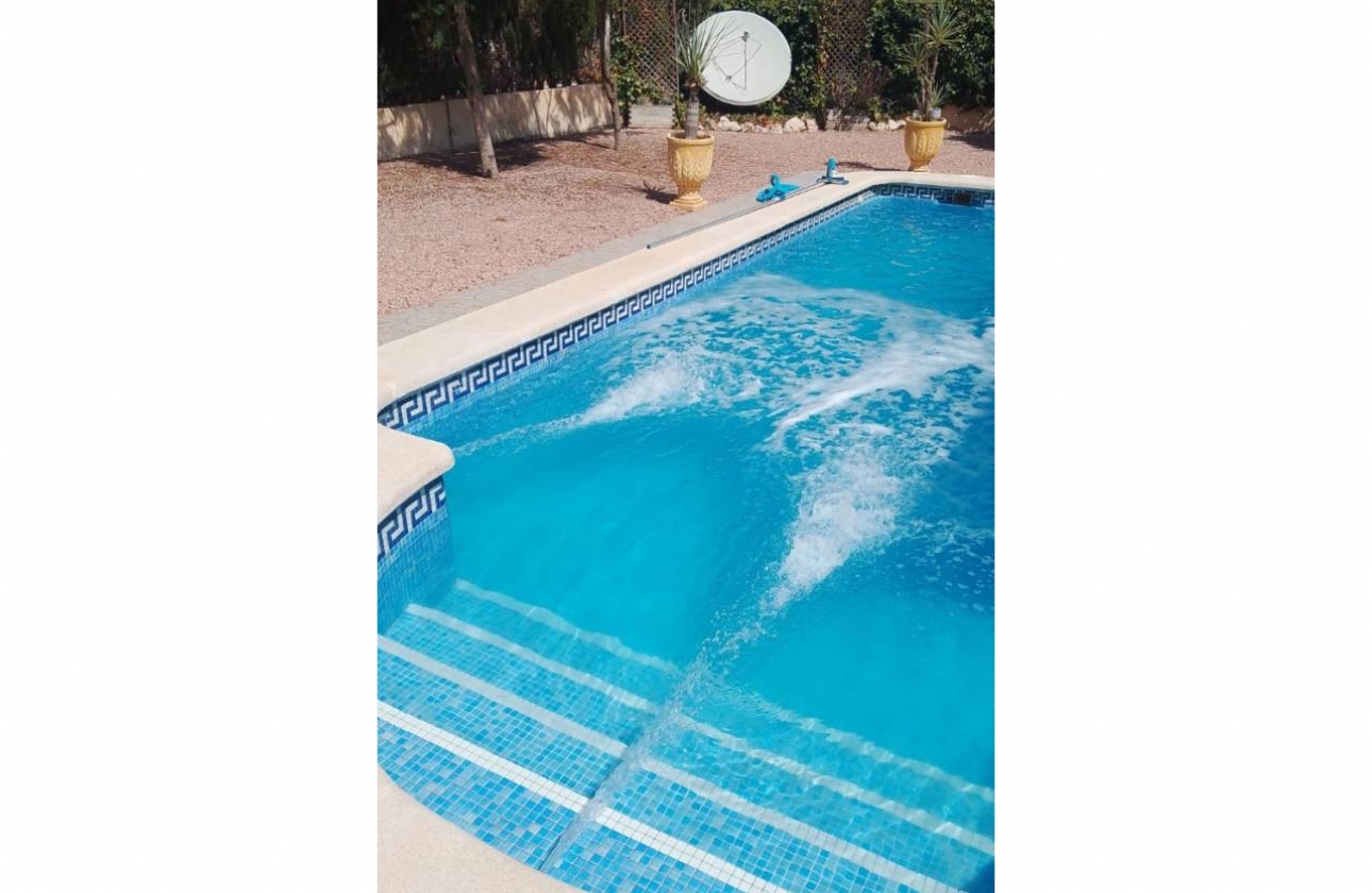 Revente - Villa - Benferri