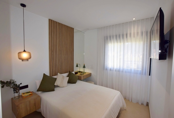 Obra nueva - Villa - Alhama De Murcia - Condado de Alhama