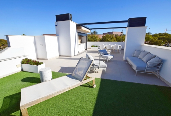 Obra nueva - Villa - Alhama De Murcia - Condado de Alhama