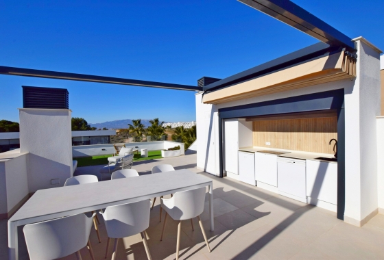 Obra nueva - Villa - Alhama De Murcia - Condado de Alhama