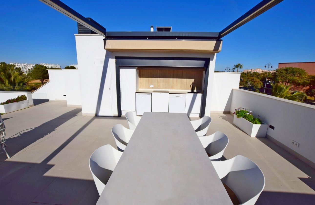 Obra nueva - Villa - Alhama De Murcia - Condado de Alhama