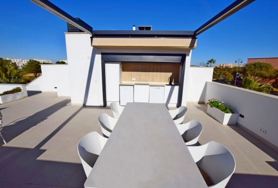 Obra nueva - Villa - Alhama De Murcia - Condado de Alhama