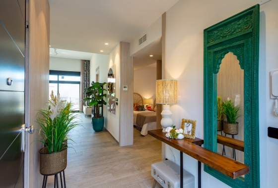 Nouvelle construction - Maison - Algorfa - La Finca Golf