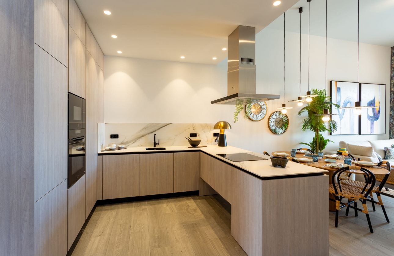 Nouvelle construction - Maison - Algorfa - La Finca Golf