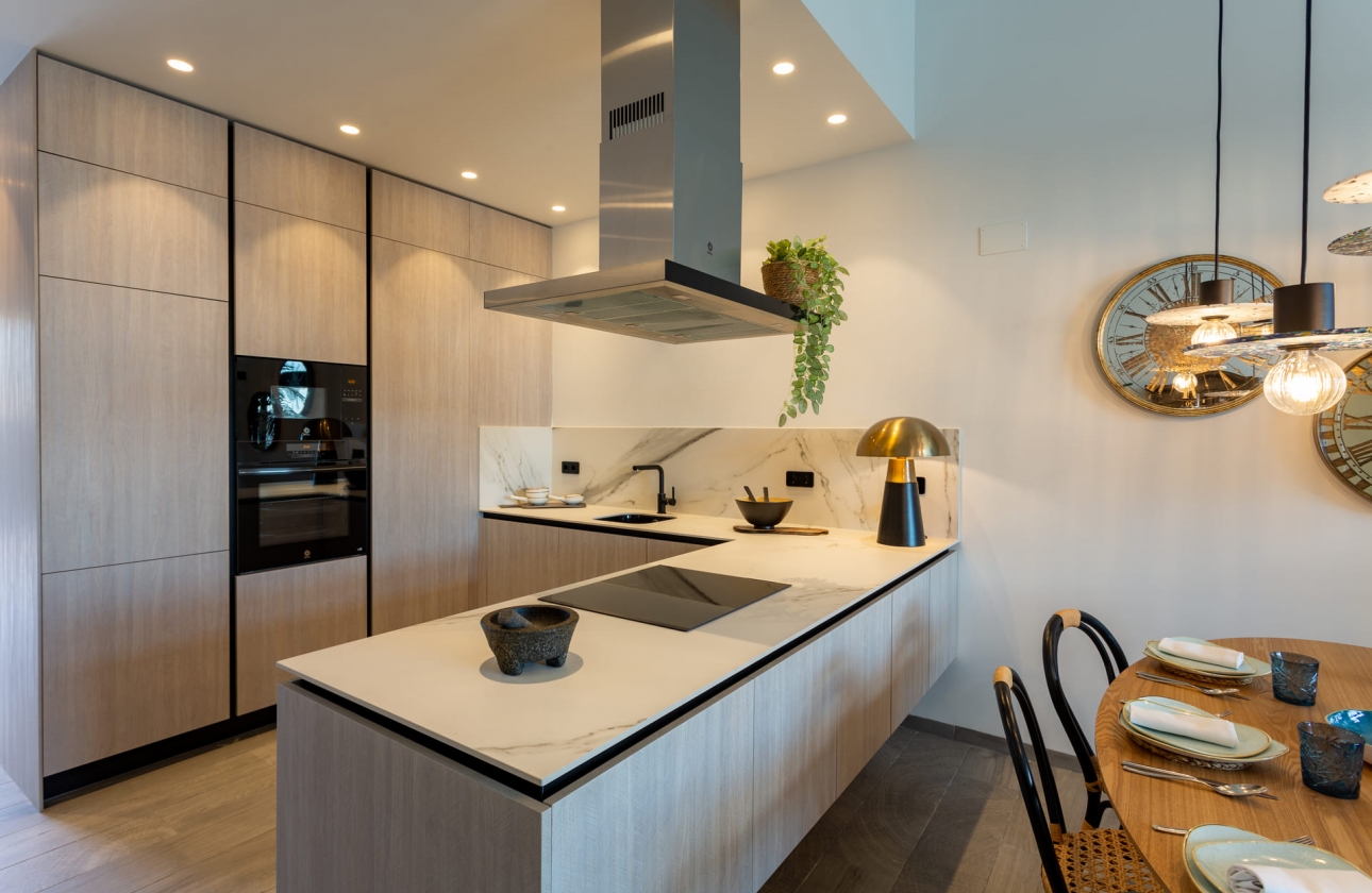 Nouvelle construction - Maison - Algorfa - La Finca Golf