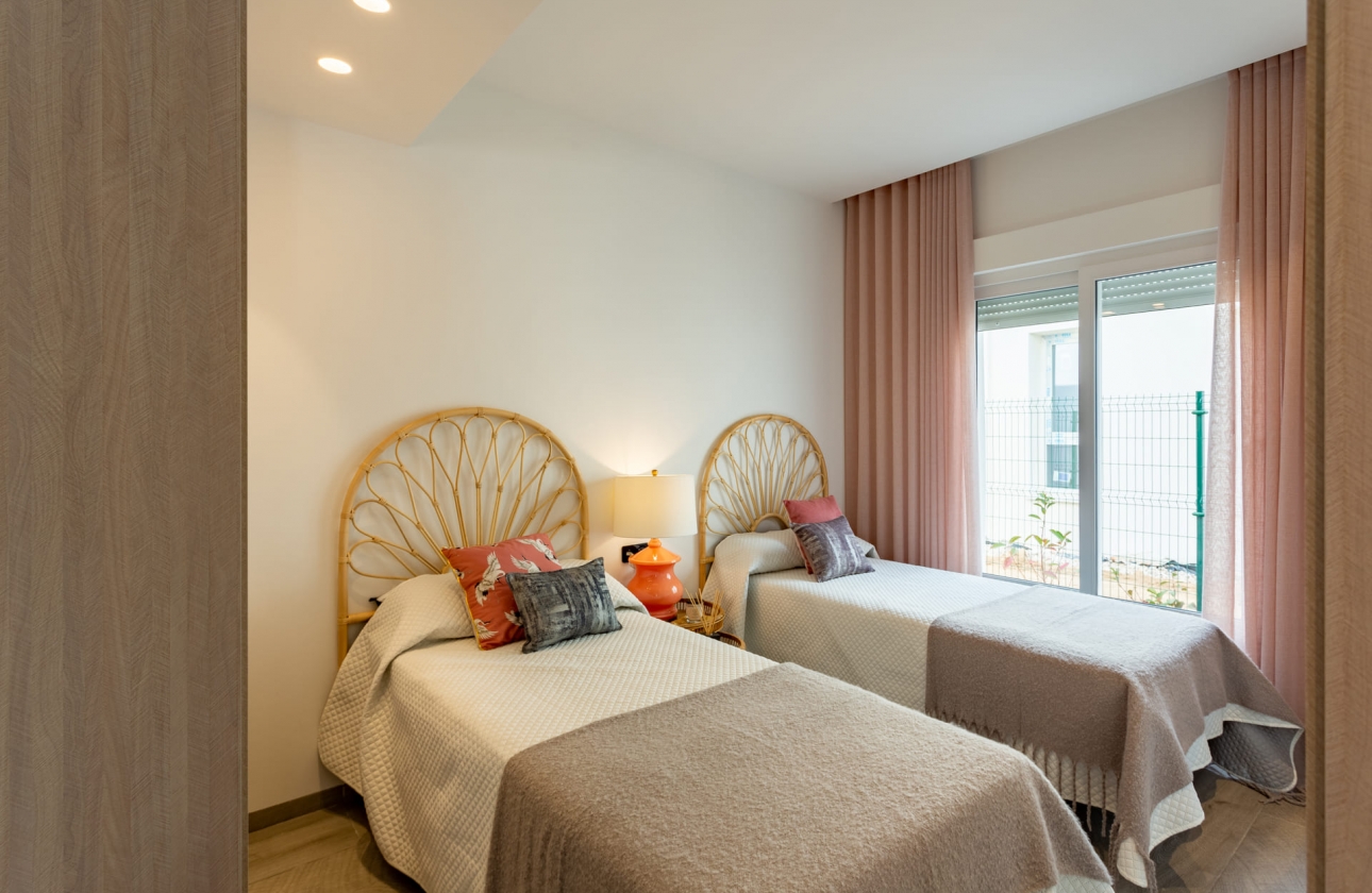 Nouvelle construction - Maison - Algorfa - La Finca Golf