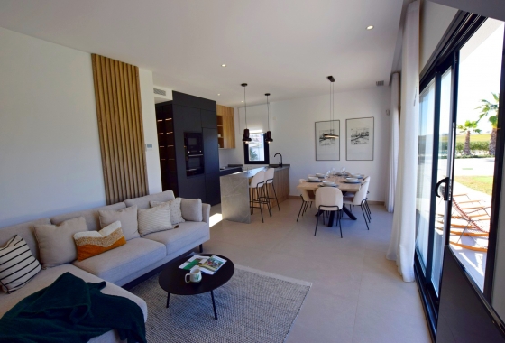 Nouvelle construction - Ground floor apartment - Alhama De Murcia - Condado de Alhama