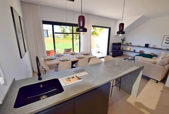 Nouvelle construction - Ground floor apartment - Alhama De Murcia - Condado de Alhama