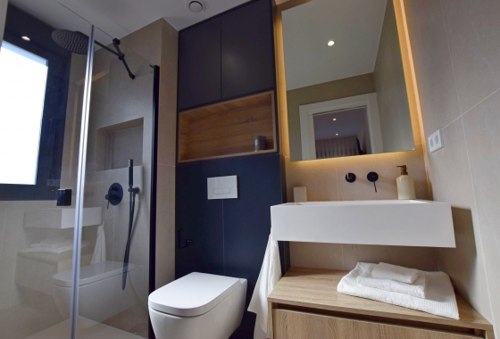 Nouvelle construction - Ground floor apartment - Alhama De Murcia - Condado de Alhama