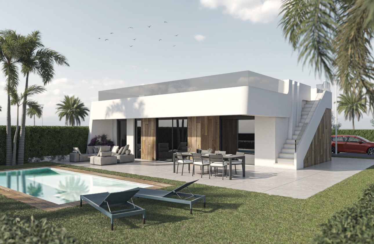 Nouvelle construction - Appartement - Alhama De Murcia - Condado de Alhama