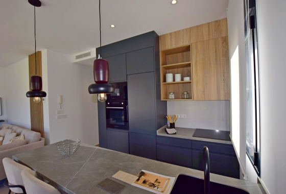 Nouvelle construction - Appartement - Alhama De Murcia - Condado de Alhama