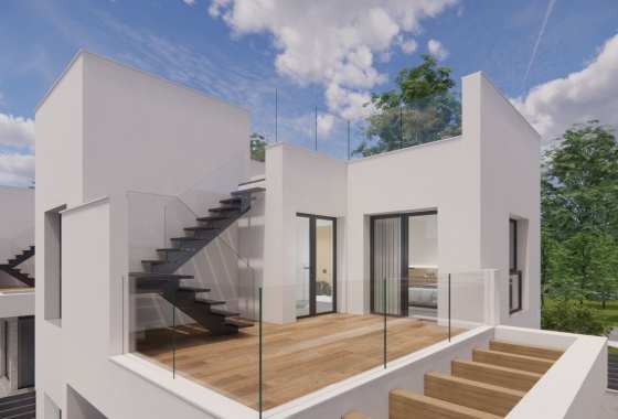 Nouvelle construction - Maison - Los Montesinos - La Herrada