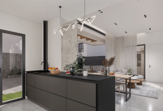 Nouvelle construction - Maison - Los Montesinos - La Herrada