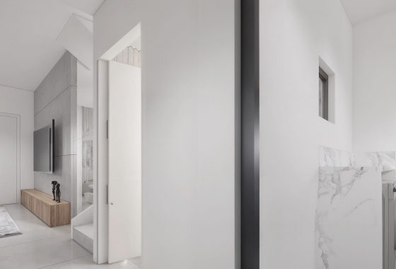 Nouvelle construction - Maison - Los Montesinos - La Herrada