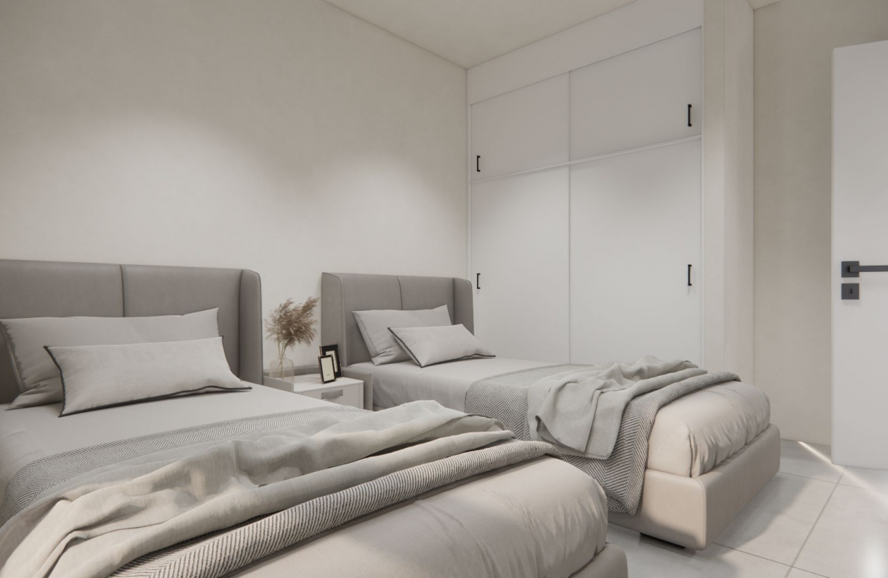 Nouvelle construction - Maison - Los Montesinos - La Herrada