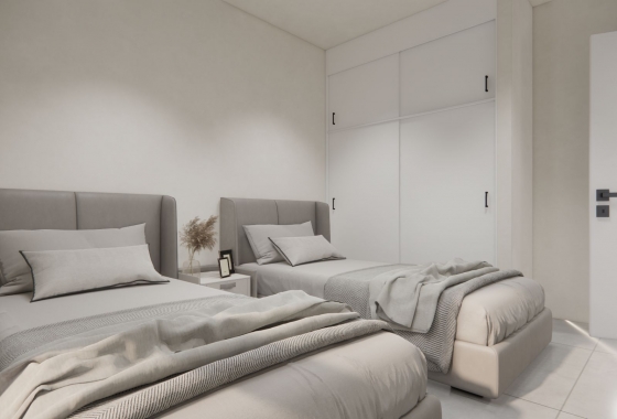 Nouvelle construction - Maison - Los Montesinos - La Herrada