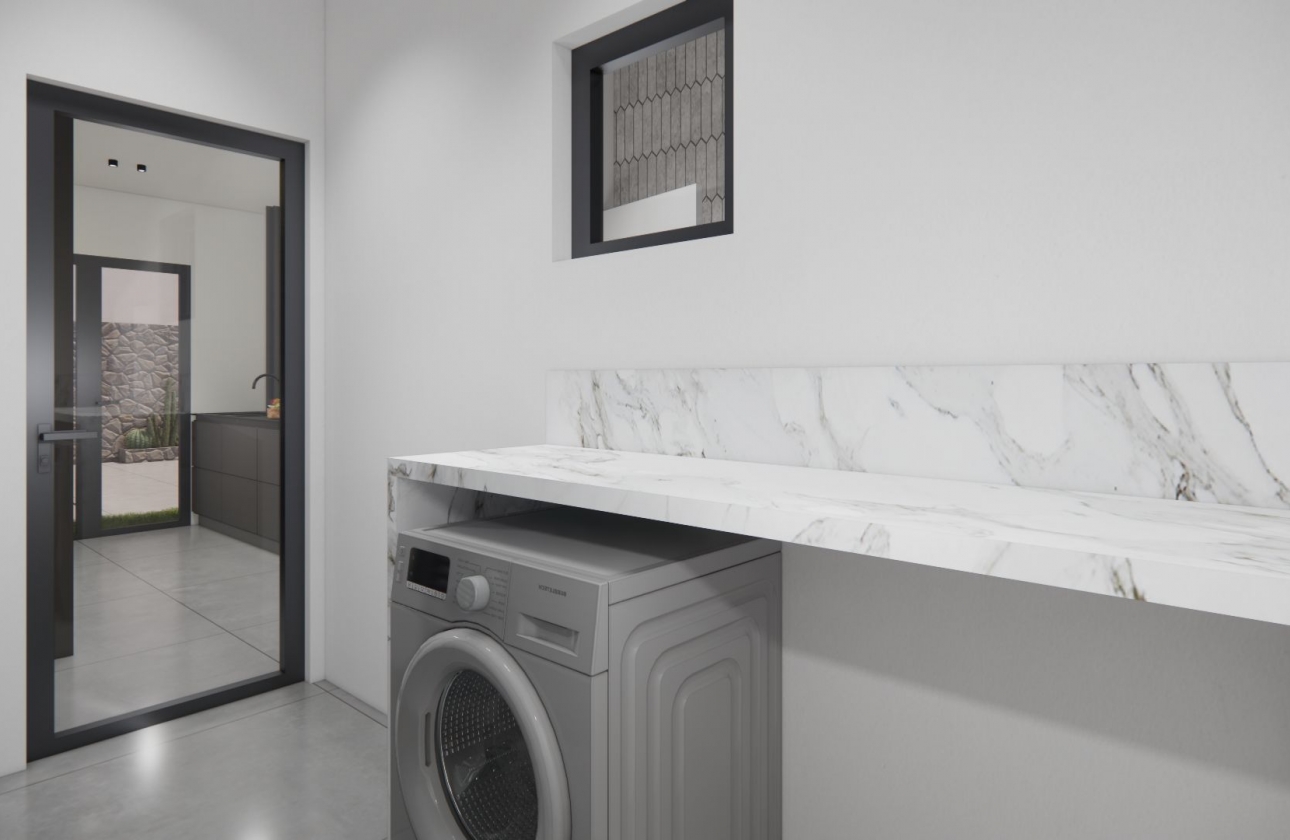 Nouvelle construction - Maison - Los Montesinos - La Herrada