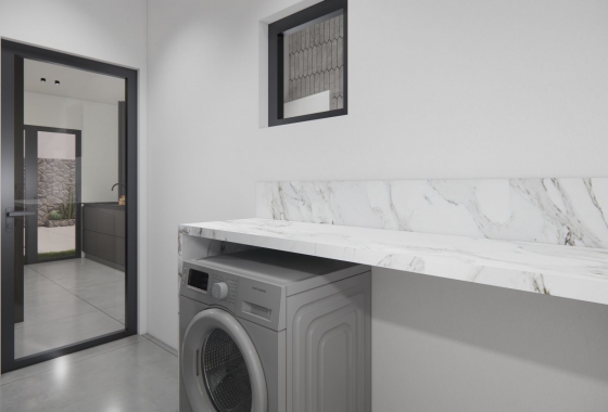 Nouvelle construction - Maison - Los Montesinos - La Herrada