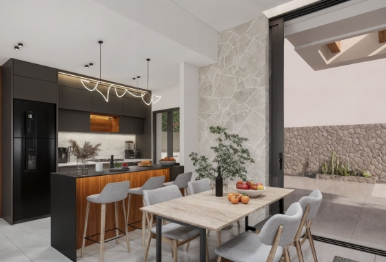 Nouvelle construction - Maison - Los Montesinos - La Herrada