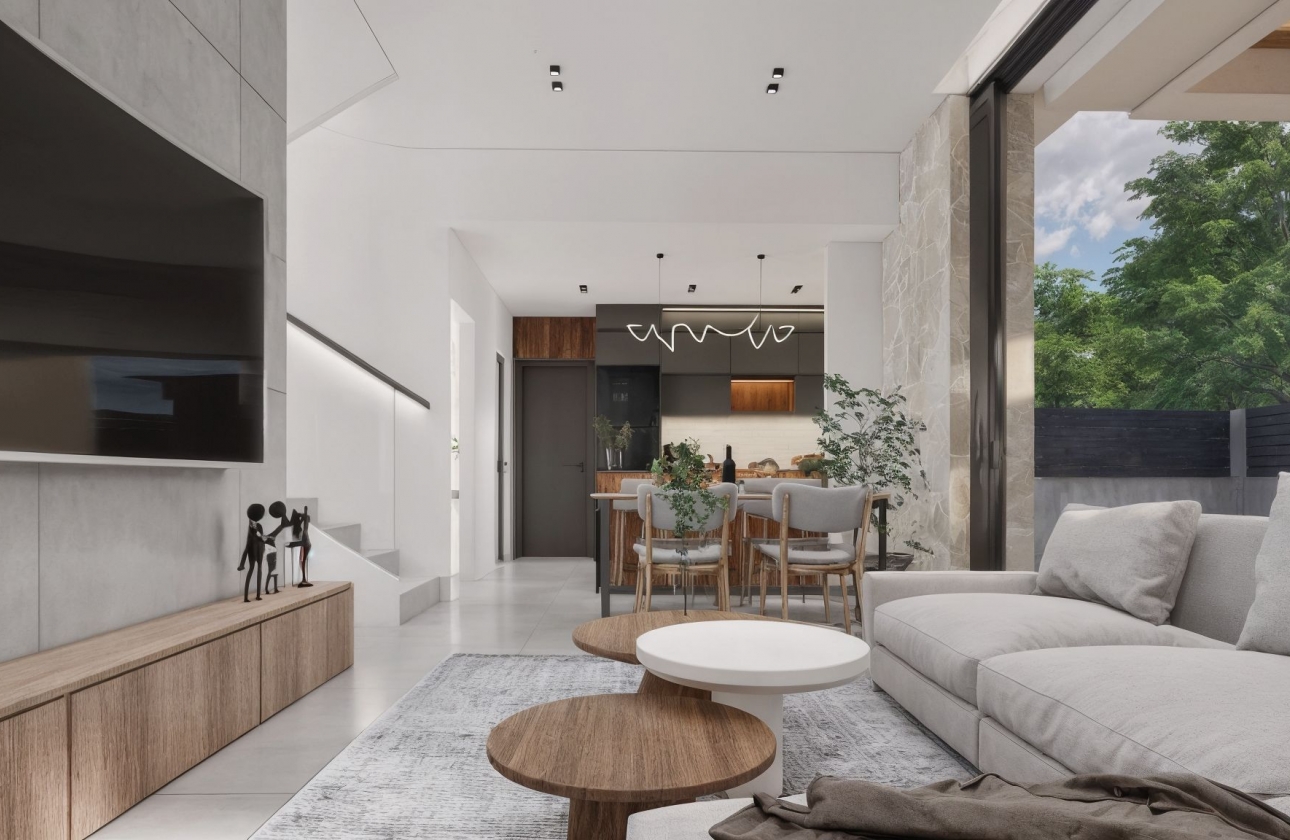 Nouvelle construction - Maison - Los Montesinos - La Herrada