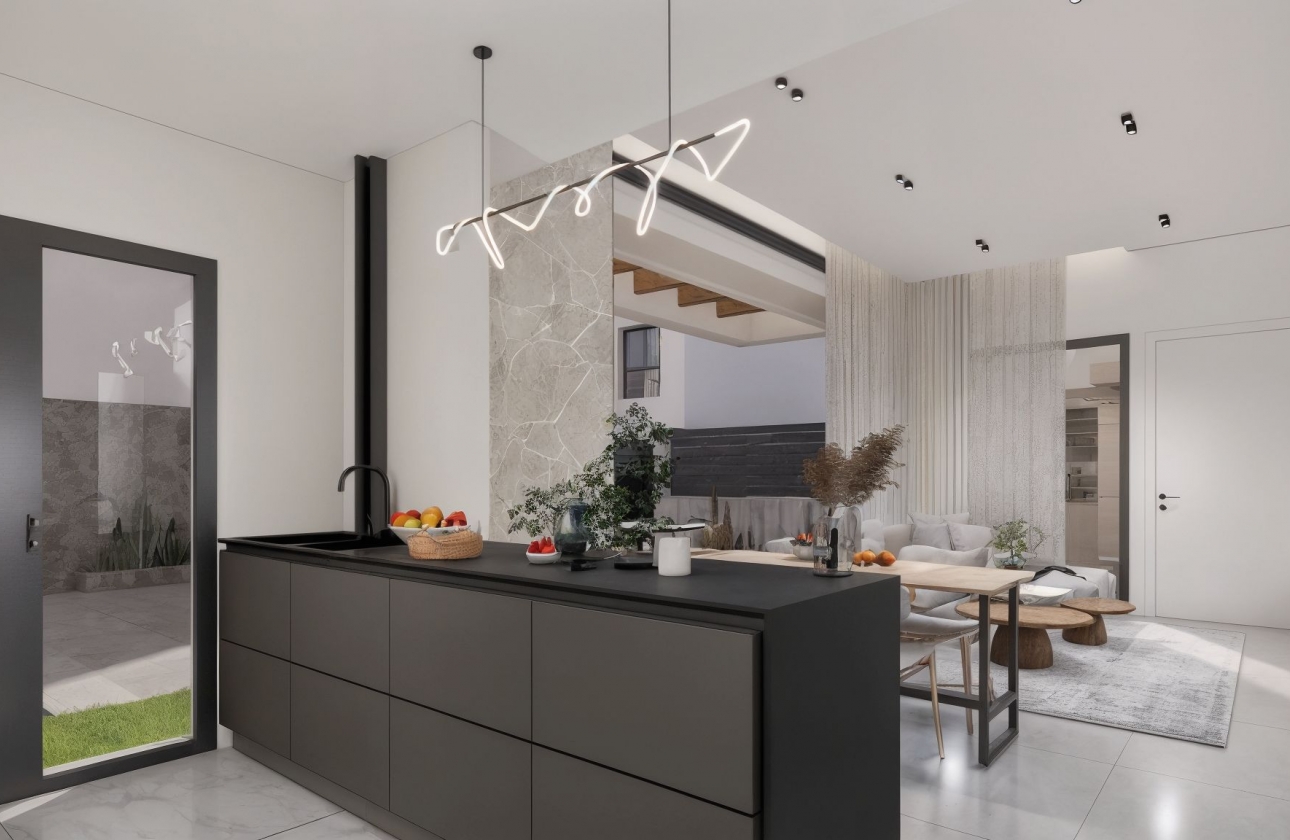 Nouvelle construction - Maison - Los Montesinos - La Herrada