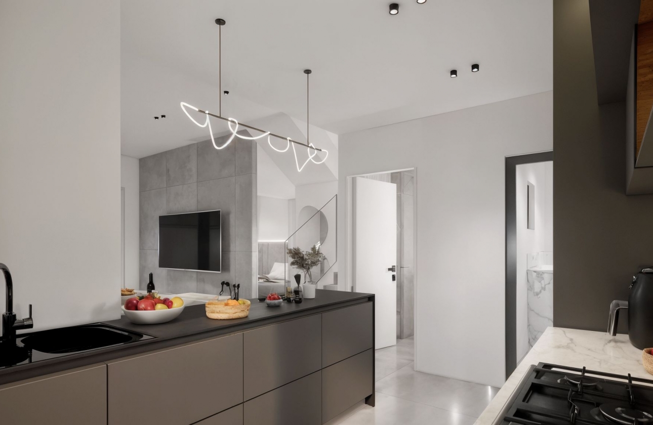 Nouvelle construction - Maison - Los Montesinos - La Herrada