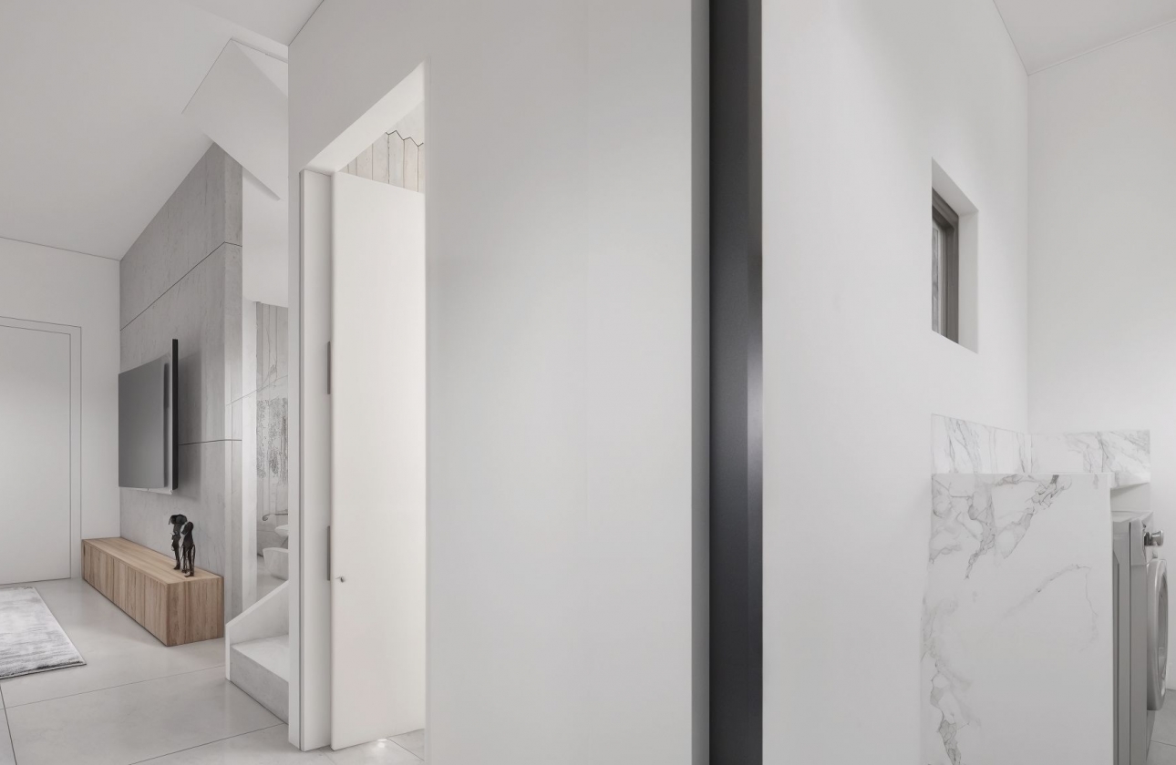 Nouvelle construction - Maison - Los Montesinos - La Herrada