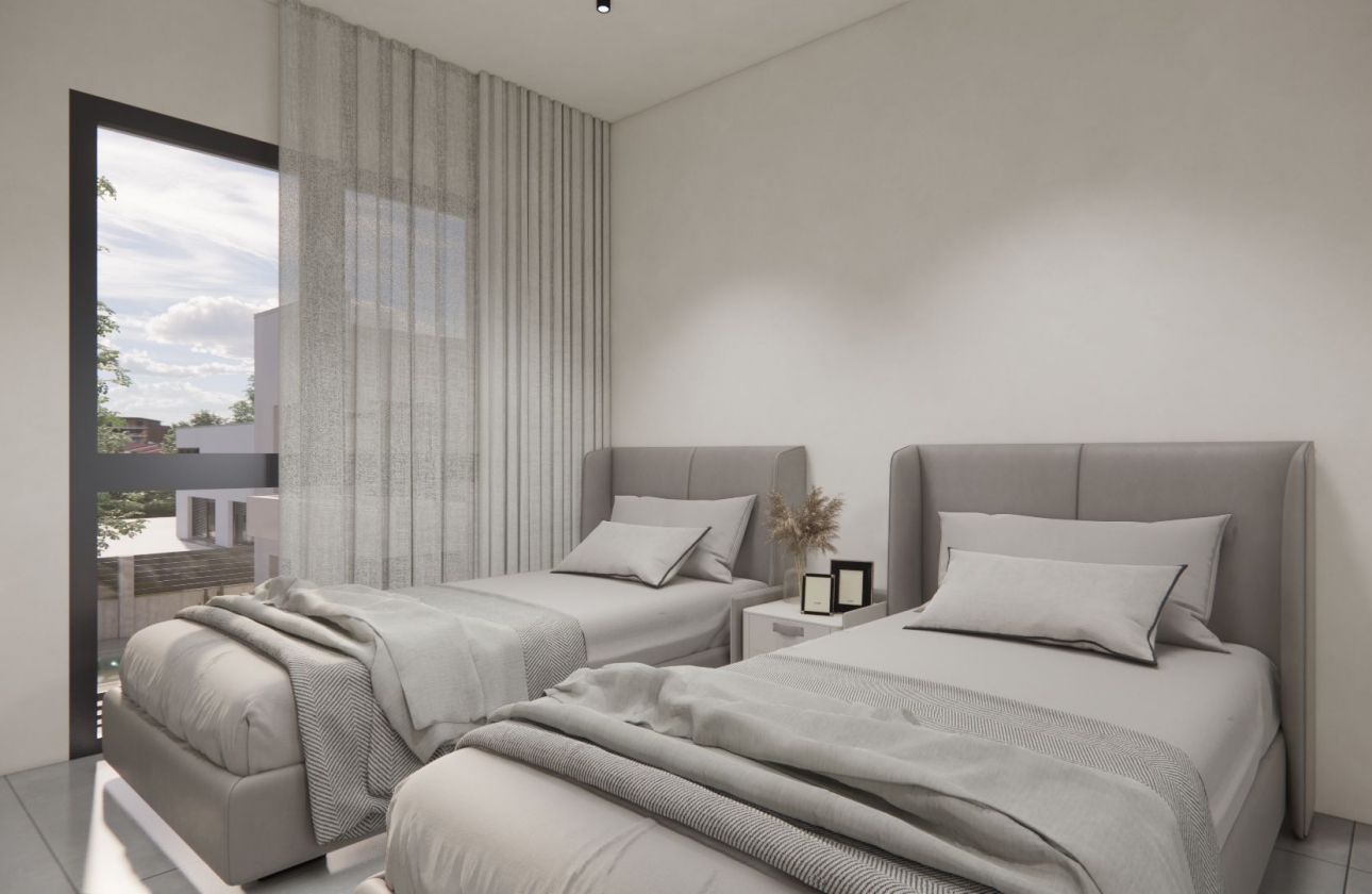 Nouvelle construction - Maison - Los Montesinos - La Herrada