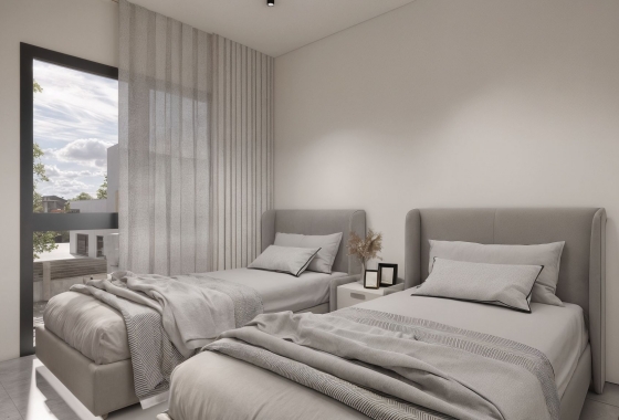 Nouvelle construction - Maison - Los Montesinos - La Herrada