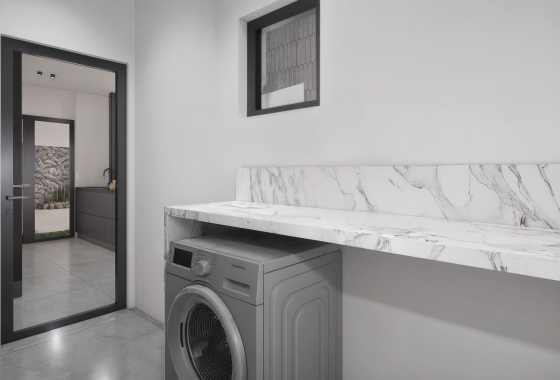 Nouvelle construction - Maison - Los Montesinos - La Herrada