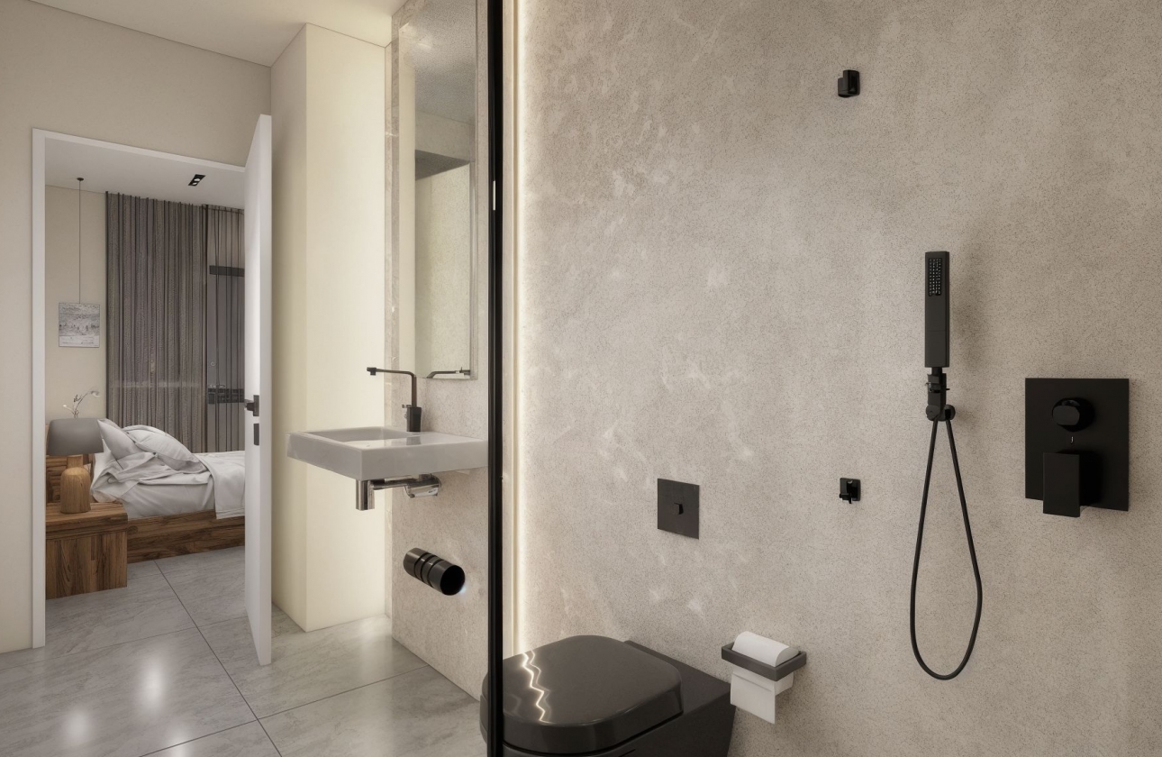 Nouvelle construction - Maison - Los Montesinos - La Herrada