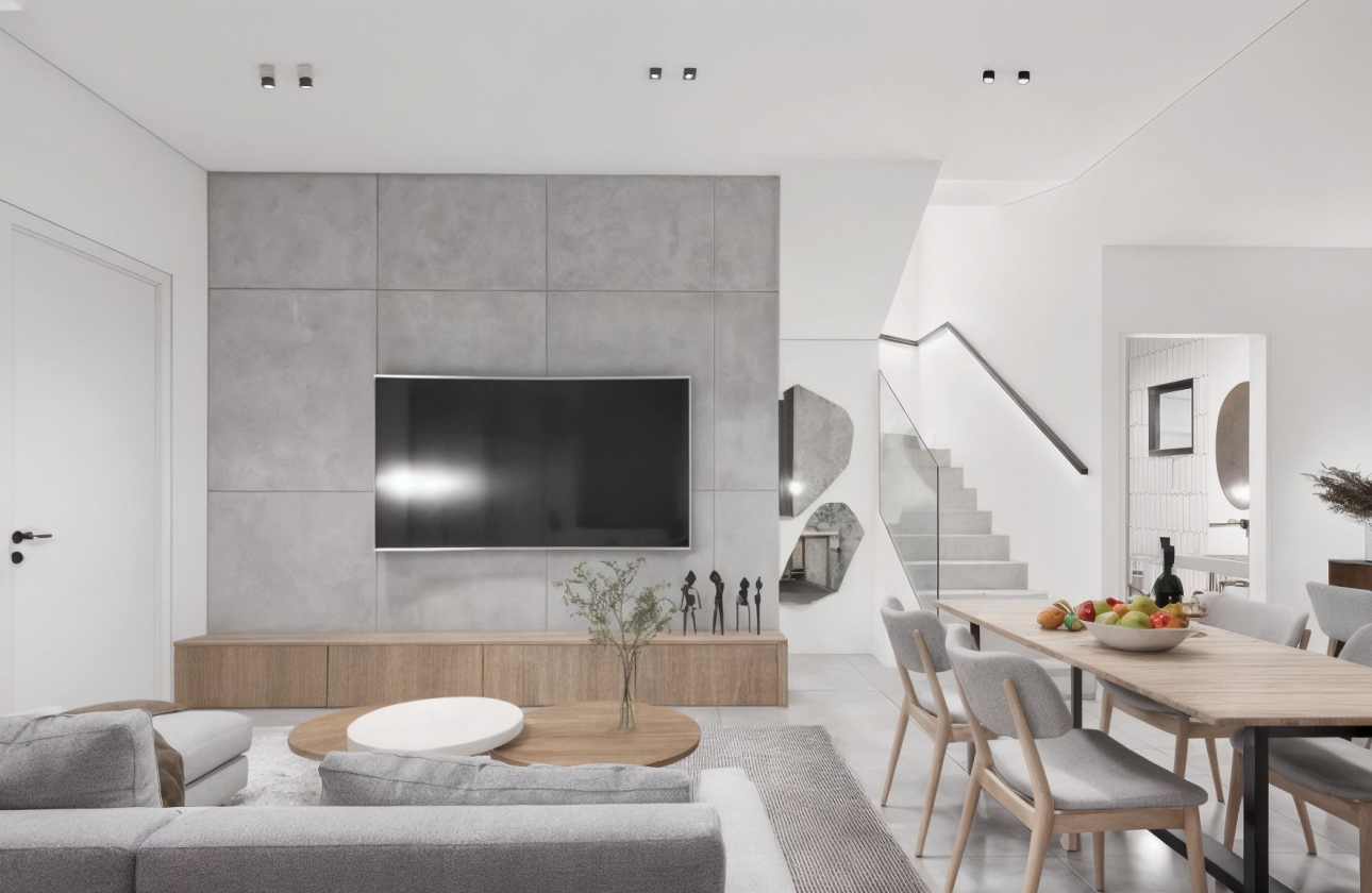 Nouvelle construction - Maison - Los Montesinos - La Herrada