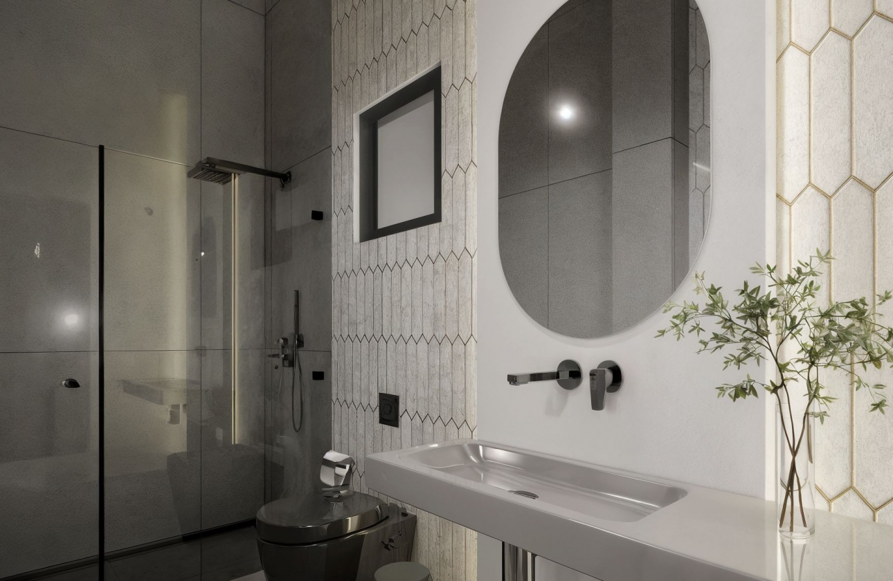 Nouvelle construction - Maison - Los Montesinos - La Herrada