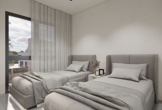 Nouvelle construction - Maison - Los Montesinos - La Herrada