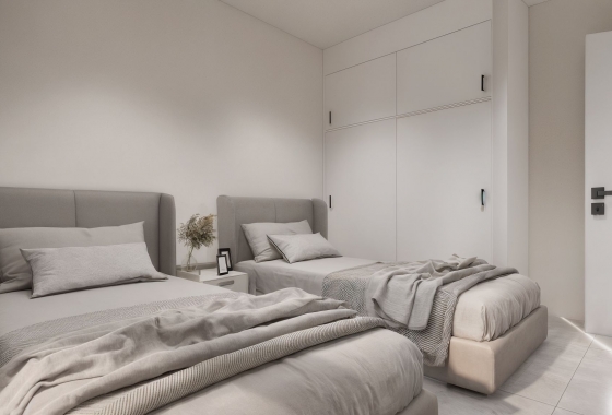 Nouvelle construction - Maison - Los Montesinos - La Herrada