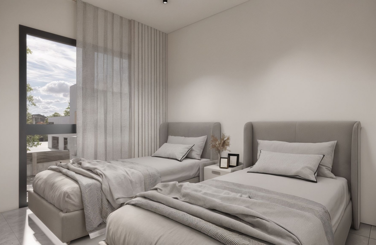 Nouvelle construction - Maison - Los Montesinos - La Herrada