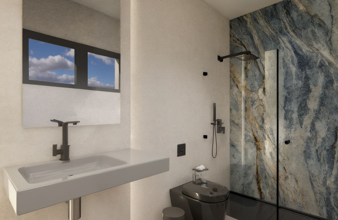 Nouvelle construction - Maison - Los Montesinos - La Herrada