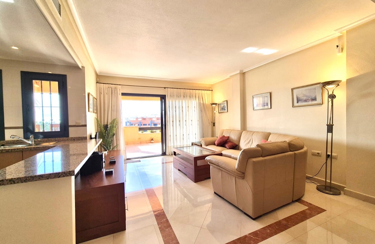 Revente - Appartement - Orihuela Costa - Villamartín