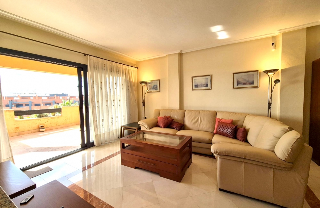 Revente - Appartement - Orihuela Costa - Villamartín