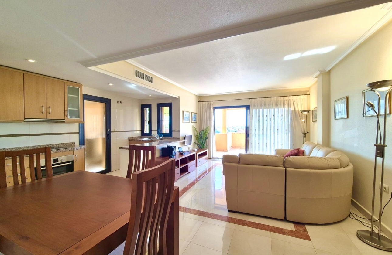 Revente - Appartement - Orihuela Costa - Villamartín