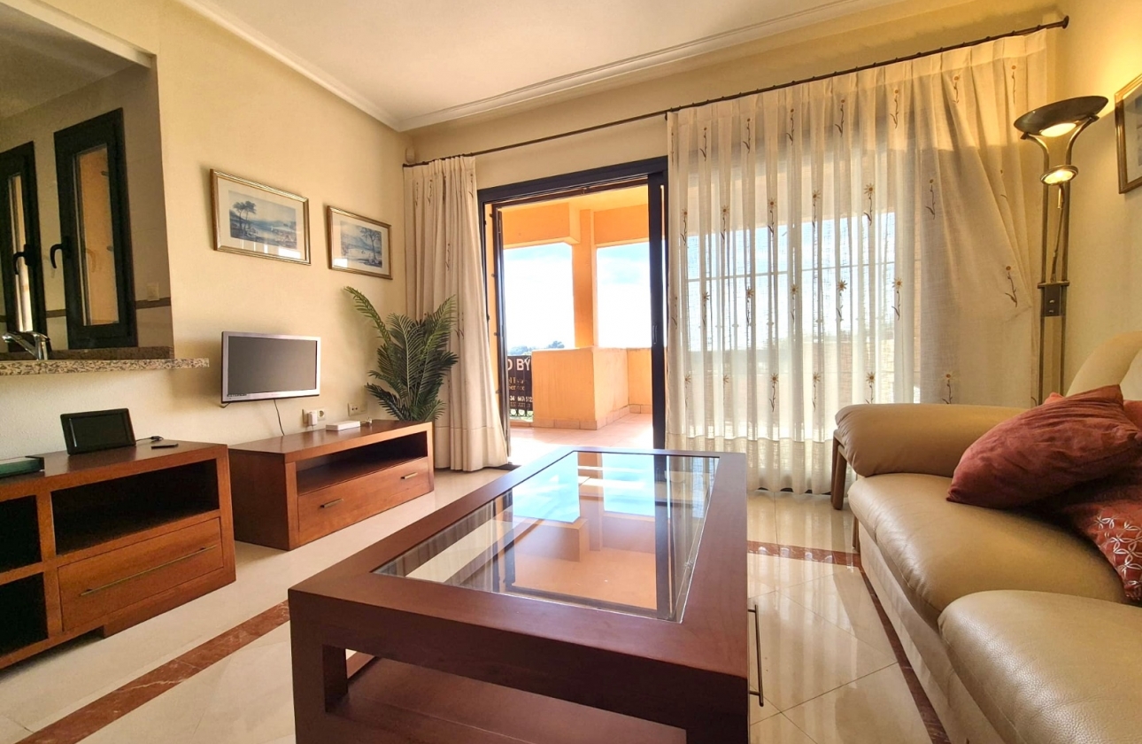 Revente - Appartement - Orihuela Costa - Villamartín