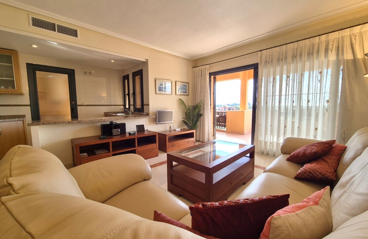 Revente - Appartement - Orihuela Costa - Villamartín