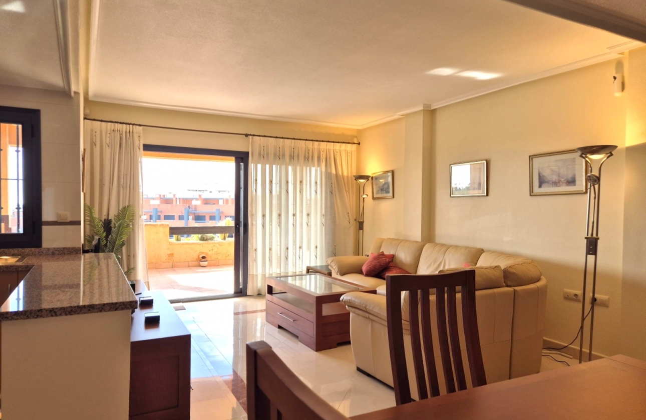 Revente - Appartement - Orihuela Costa - Villamartín